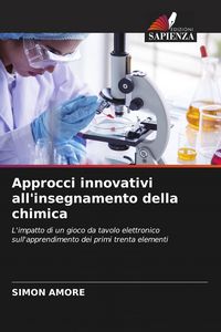 Produktbild: Approcci innovativi all'insegnamento della chimica