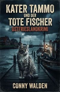 Produktbild: Kater Tammo und der tote Fischer: Ostfrieslandkrimi