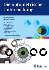 Bild vom Artikel Die optometrische Untersuchung vom Autor Holger Dietze