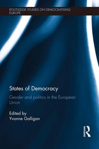 Produktbild: States of Democracy