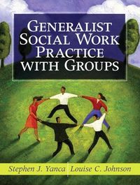 Produktbild: Generalist Social Work Prac W/