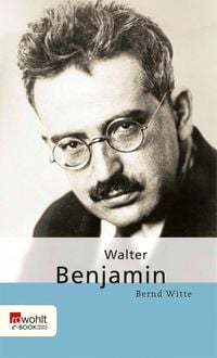 Produktbild: Walter Benjamin