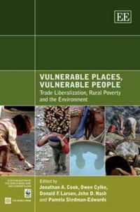 Produktbild: Vulnerable Places, Vulnerable People