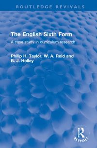 Produktbild: The English Sixth Form