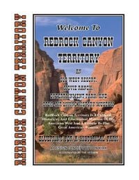 Produktbild: Welcome To Redrock Canyon Territory