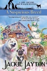 Produktbild: A Suspicious Breed