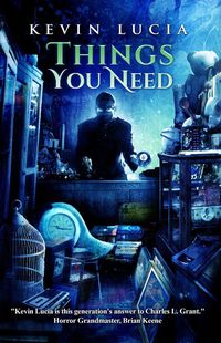 Produktbild: Things You Need (The Clifton Heights Saga, #4)