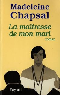 Produktbild: La Ma&icirc;tresse de mon mari