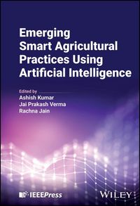 Produktbild: Emerging Smart Agricultural Practices Using Artificial Intelligence