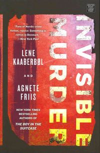 Produktbild: Invisible Murder