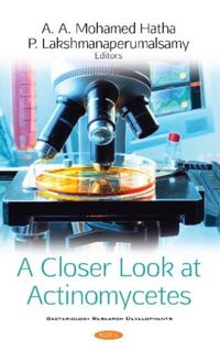 Produktbild: A Closer Look at Actinomycetes