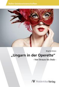Produktbild: "Ungarn in der Operette"