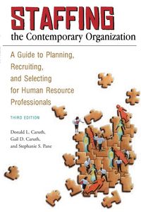 Produktbild: Staffing the Contemporary Organization