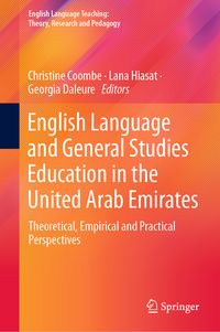 Produktbild: English Language and General Studies Education in the United Arab Emirates