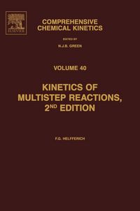 Produktbild: Kinetics of Multistep Reactions