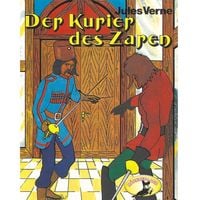 Produktbild: Jules Verne, Der Kurier des Zaren