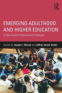 Produktbild: Emerging Adulthood and Higher Education