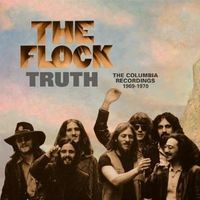 Bild vom Artikel Truth ~ The Columbia Recordings 1969-1970: 2CD Rem vom Autor Flock