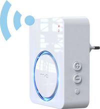 Produktbild: M-e modern-electronics 41486 Funkklingel Empf&auml;nger