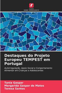 Produktbild: Destaques do Projeto Europeu TEMPEST em Portugal