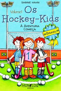 Produktbild: Os Hockey-Kids, Brasil