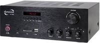 Produktbild: Dynavox VT-80 Stereo-Verst&auml;rker 2 x 160W Schwarz Bluetooth&reg;, USB
