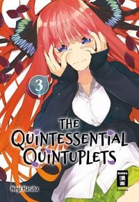 Produktbild: The Quintessential Quintuplets 03