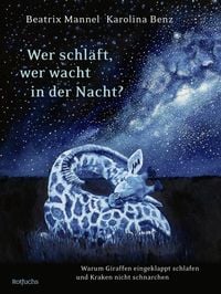 Produktbild: Wer schl&auml;ft, wer wacht in der Nacht?