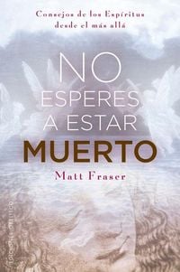 Produktbild: No Esperes a Estar Muerto