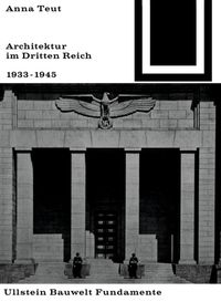 Produktbild: Architektur im Dritten Reich 1933 - 1945