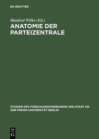 Produktbild: Die Anatomie der Parteizentrale