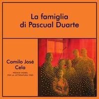 Produktbild: La famiglia di Pascual Duarte