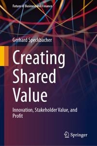 Produktbild: Creating Shared Value