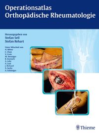 Produktbild: Operationsatlas Orthop&auml;dische Rheumatologie