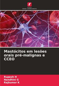 Produktbild: Mast&oacute;citos em les&otilde;es orais pr&eacute;-malignas e CCEO
