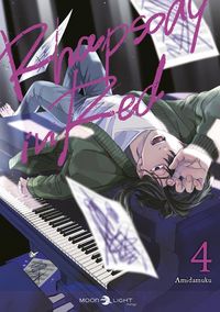 Produktbild: Rhapsody in red. Tome 4