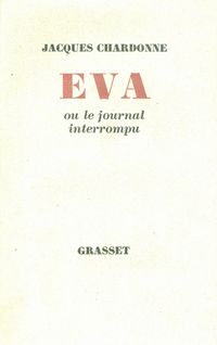 Produktbild: Eva ou le journal interrompu