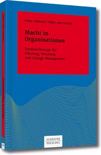 Produktbild: Macht in Organisationen