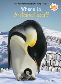 Produktbild: Where Is Antarctica?