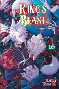 Produktbild: The king's beast. Vol. 16