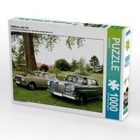 Produktbild: CALVENDO Puzzle Oldtimer aller Art | 1000 Teile Lege-Gr&ouml;&szlig;e 64x48cm Foto-Puzzle f&uuml;r gl&uuml;ckliche Stunden