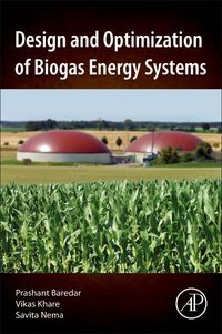 Produktbild: Design & Optimization Of Bioga