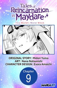 Produktbild: Tales of Reincarnation in Maydare: This World's Worst Witch #009