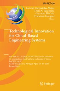Produktbild: Technological Innovation for Cloud-Based Engineering Systems