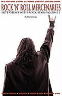 Produktbild: Rock 'n' Roll Mercenaries - Interviews with Rock Stars Volume 1