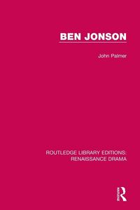 Produktbild: Ben Jonson