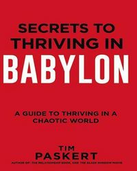 Produktbild: Secrets to Thriving in Babylon