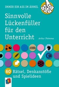Produktbild: Sinnvolle L&uuml;ckenf&uuml;ller f&uuml;r den Unterricht