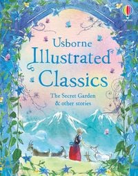 Produktbild: Illustrated Classics for Girls