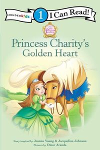 Produktbild: Princess Charity's Golden Heart